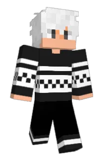 yYunus Minecraft avatar full body