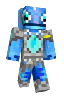 yYyU Minecraft avatar full body