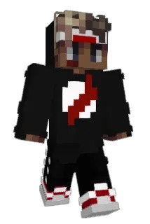 yZ3US Minecraft avatar full body
