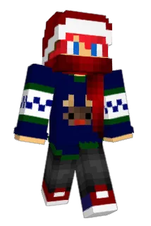 yZHardDrop_ Minecraft avatar full body