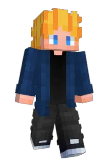 yZuk7 Minecraft avatar full body