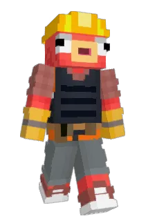 yZxAwake_ Minecraft avatar full body