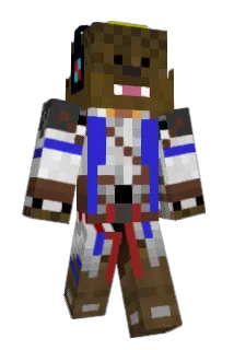 y__k Minecraft avatar full body