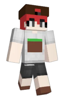 y_juno Minecraft avatar full body