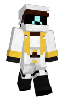 y_llusion Minecraft avatar full body