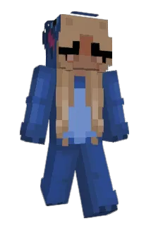 y_mama Minecraft avatar full body