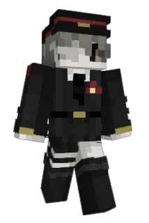 y_onn Minecraft avatar full body
