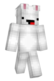 y_rielle Minecraft avatar full body