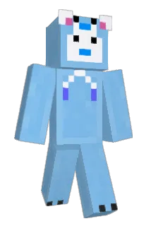 y_s_b Minecraft avatar full body