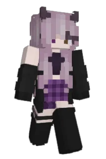 ya1j Minecraft avatar full body