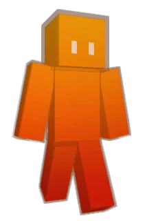 yaBOTTT Minecraft avatar full body