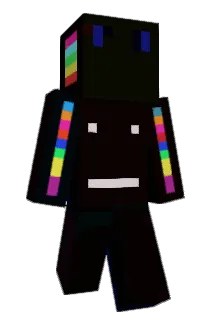 yaBoiXD1 Minecraft avatar full body