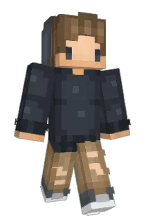 yaGronk Minecraft avatar full body