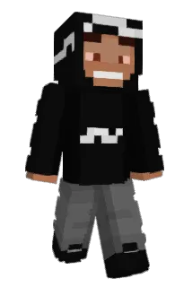 yaXestro Minecraft avatar full body