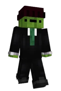 ya_sunflower Minecraft avatar full body