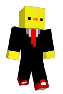 yaaaboyyyyyy Minecraft avatar full body
