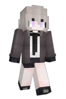 yaaazii Minecraft avatar full body