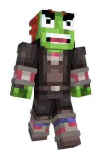yaah120 Minecraft avatar full body