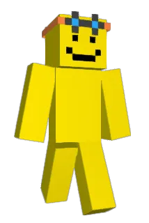 yaaron Minecraft avatar full body