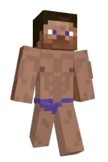 yab0idj Minecraft avatar full body