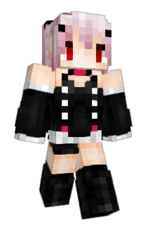 yabai Minecraft avatar full body