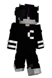yabekiyo Minecraft avatar full body