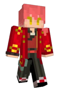 yabi_06 Minecraft avatar full body