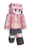 yabo_55 Minecraft avatar full body