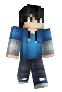 yaboi2004 Minecraft avatar full body