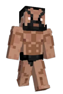 yaboiKevvy Minecraft avatar full body