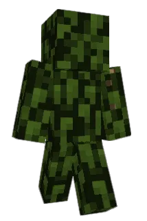 yaboi_nic Minecraft avatar full body