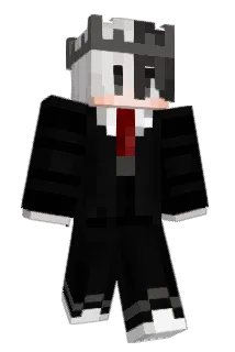 yaboiagg Minecraft avatar full body