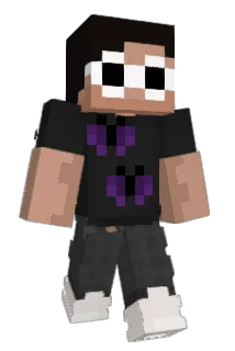 yaboiiLeeo Minecraft avatar full body