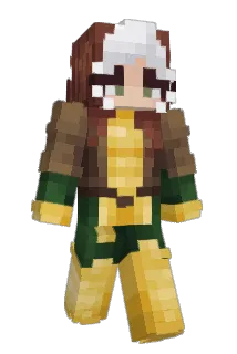 yaboipatt Minecraft avatar full body