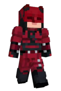 yaboya Minecraft avatar full body