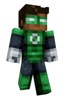yaboycarter Minecraft avatar full body