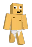yaboyeugene Minecraft avatar full body