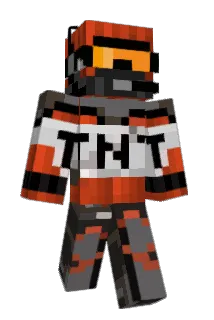 yaboymantis Minecraft avatar full body