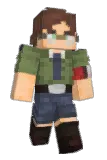 yabrim Minecraft avatar full body