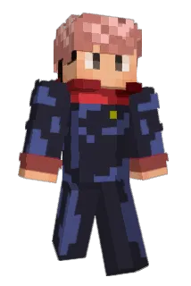 yabrothaa Minecraft avatar full body