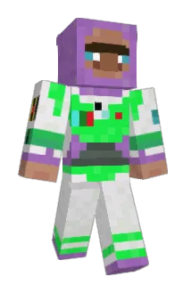 yabukuron_ Minecraft avatar full body