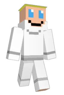 yachirou Minecraft avatar full body