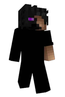 yacine95BBL Minecraft avatar full body