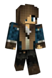 yaclagamer Minecraft avatar full body