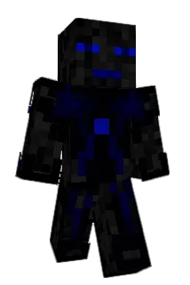yacniK Minecraft avatar full body