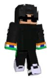 yadeepgamer Minecraft avatar full body