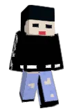 yadeum Minecraft avatar full body