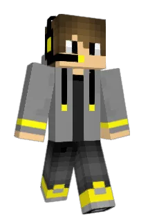 yadielo5 Minecraft avatar full body