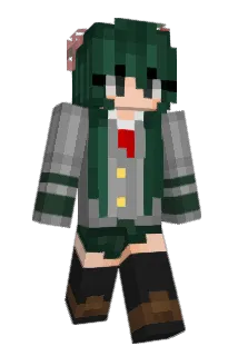 yadilion09 Minecraft avatar full body