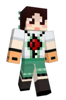 yadokari241 Minecraft avatar full body